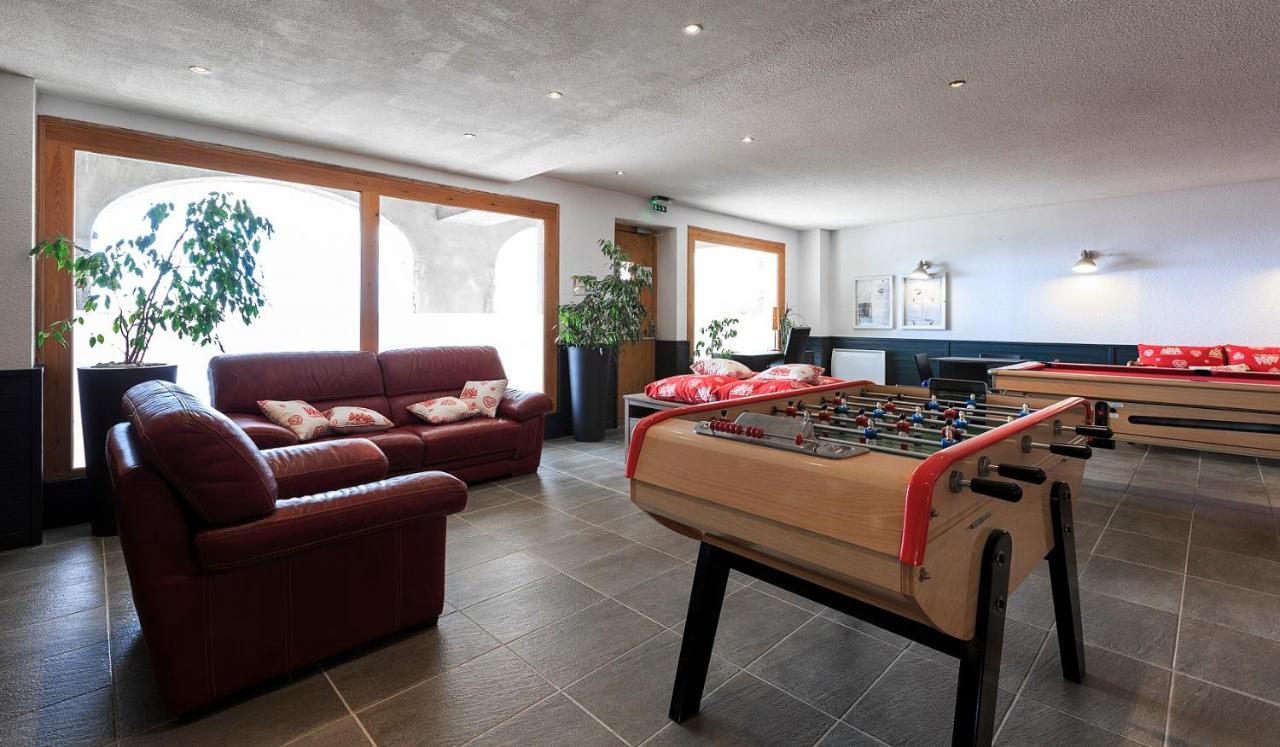 O - Sancy Residence De Tourisme 쉬페르 베스 외부 사진