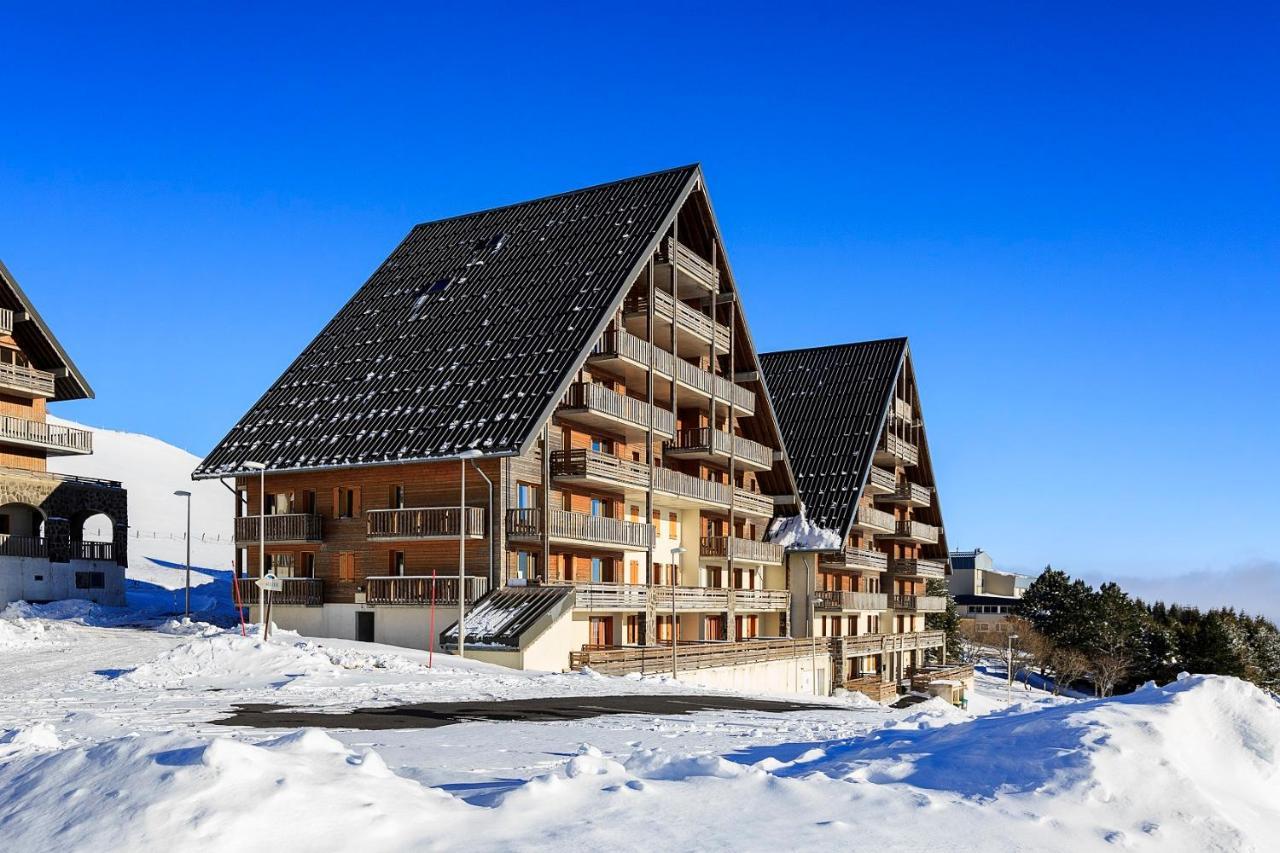 O - Sancy Residence De Tourisme 쉬페르 베스 외부 사진