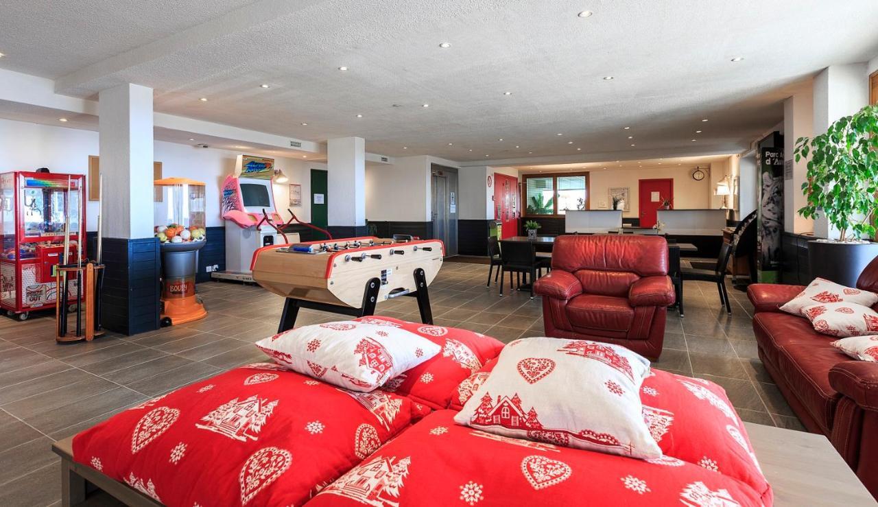 O - Sancy Residence De Tourisme 쉬페르 베스 외부 사진