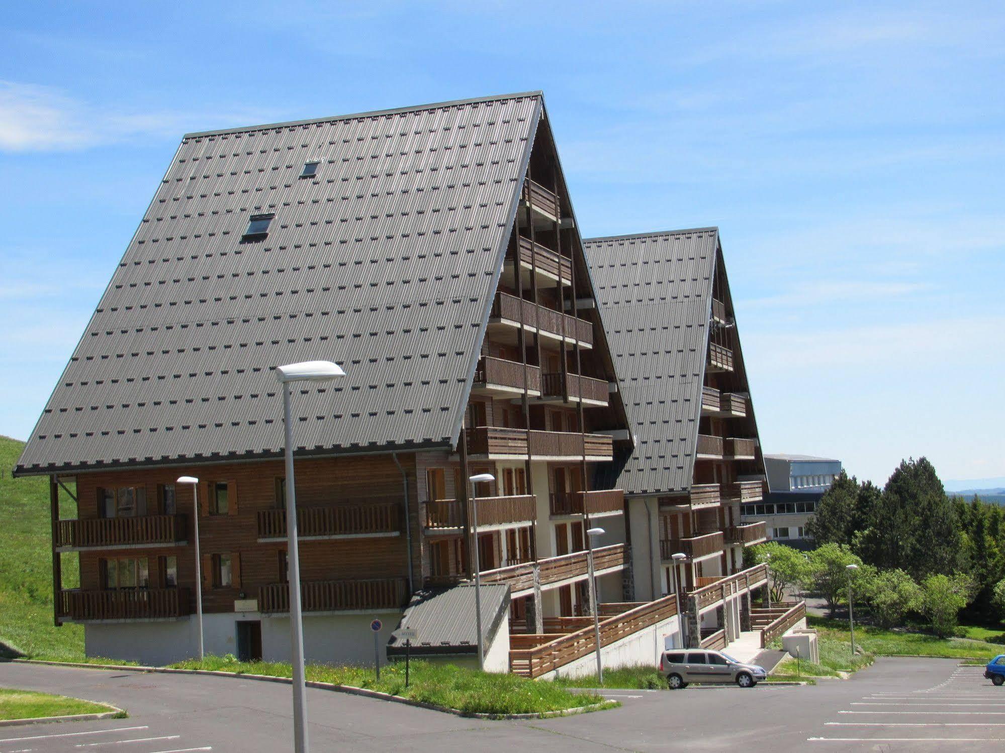 O - Sancy Residence De Tourisme 쉬페르 베스 외부 사진