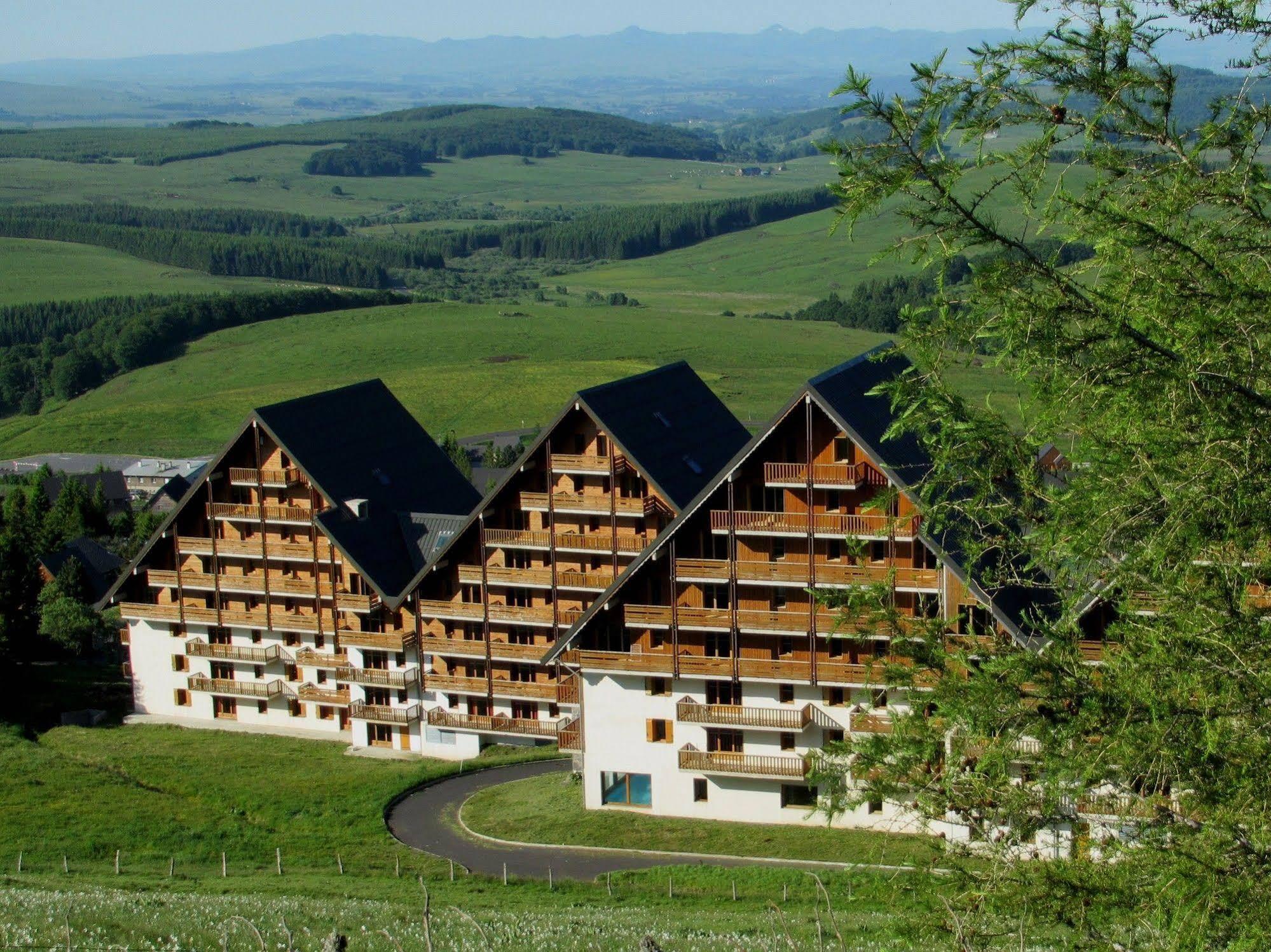 O - Sancy Residence De Tourisme 쉬페르 베스 외부 사진