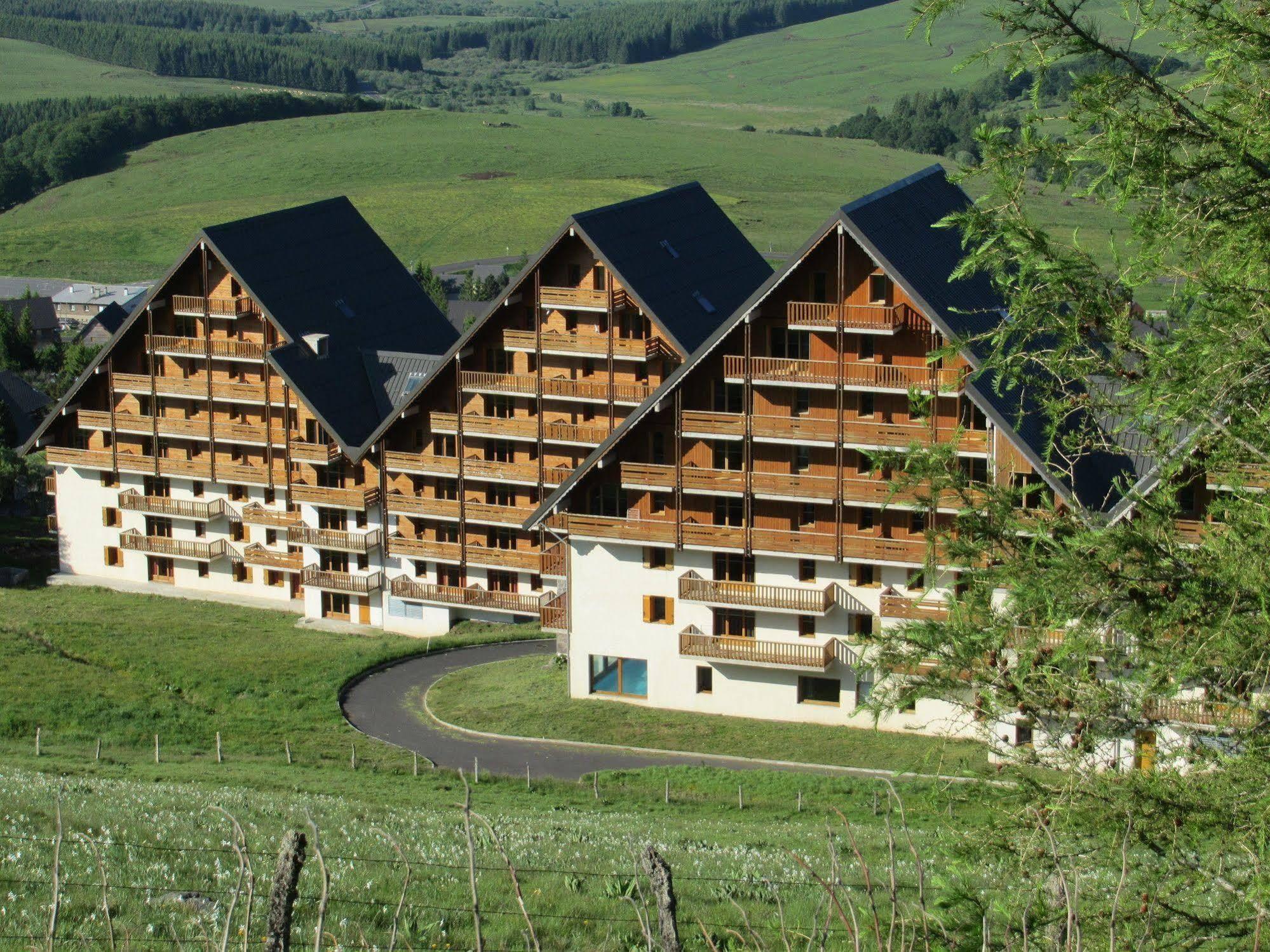 O - Sancy Residence De Tourisme 쉬페르 베스 외부 사진