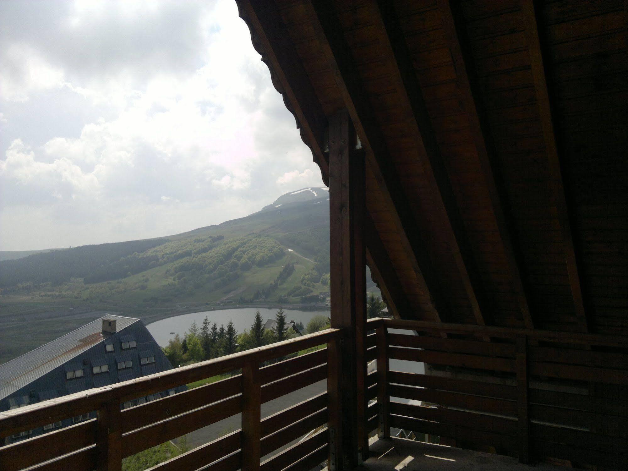 O - Sancy Residence De Tourisme 쉬페르 베스 외부 사진