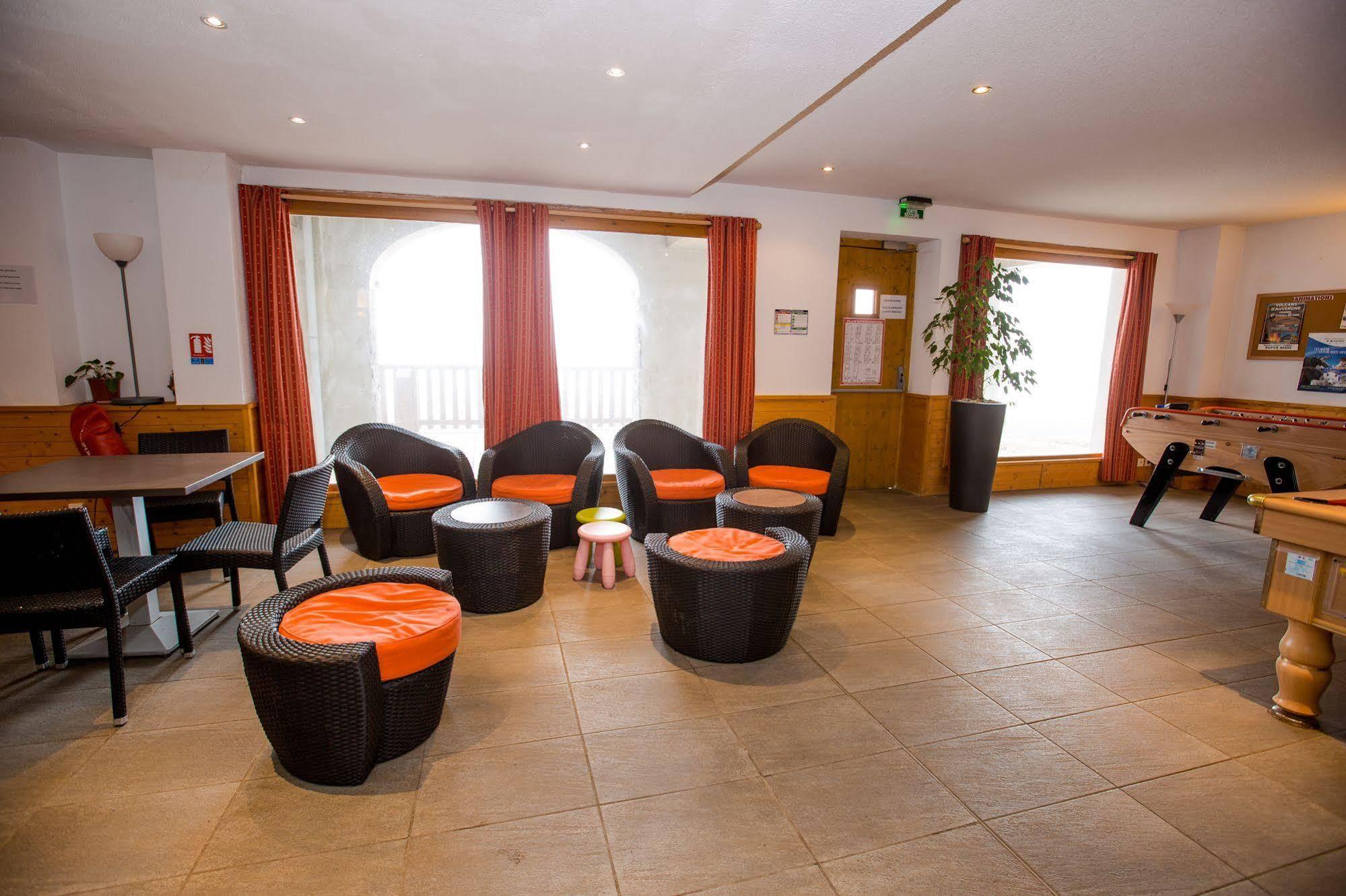 O - Sancy Residence De Tourisme 쉬페르 베스 외부 사진