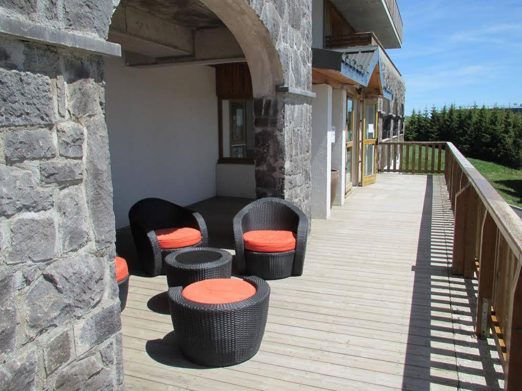 O - Sancy Residence De Tourisme 쉬페르 베스 외부 사진