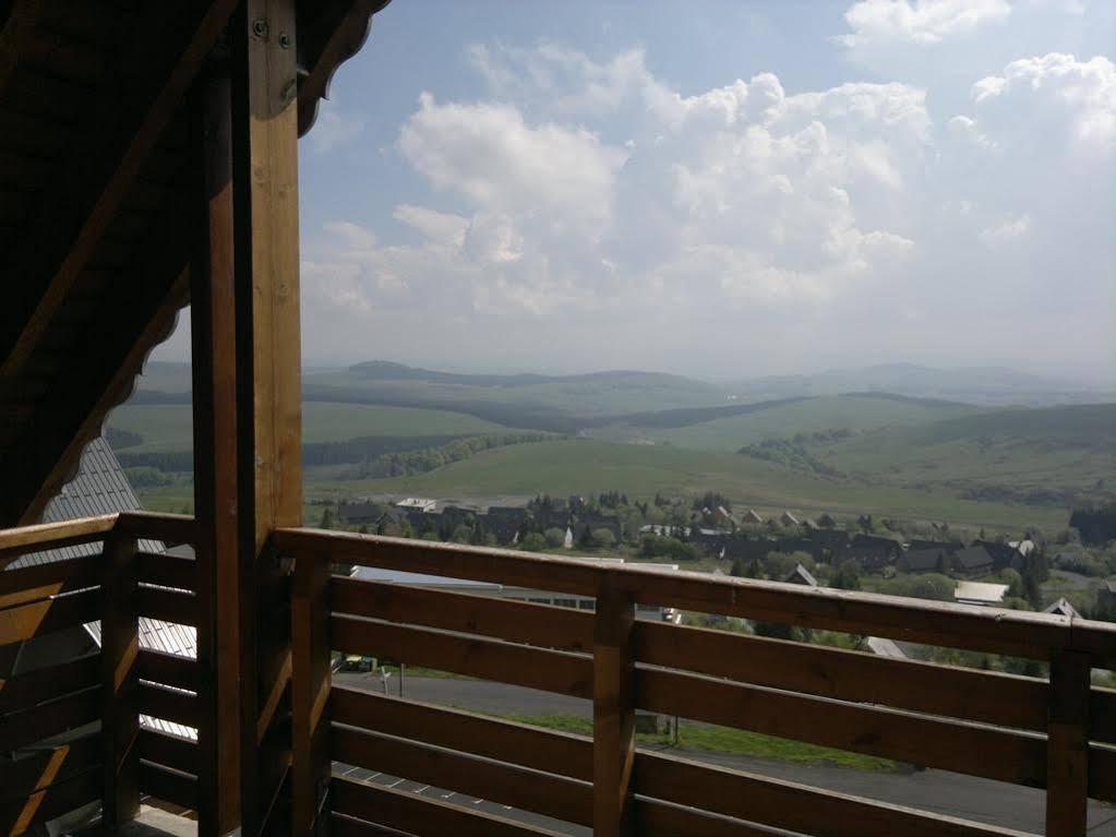 O - Sancy Residence De Tourisme 쉬페르 베스 외부 사진
