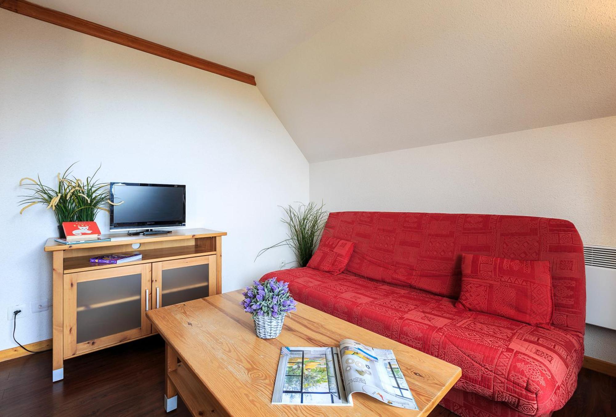 O - Sancy Residence De Tourisme 쉬페르 베스 객실 사진