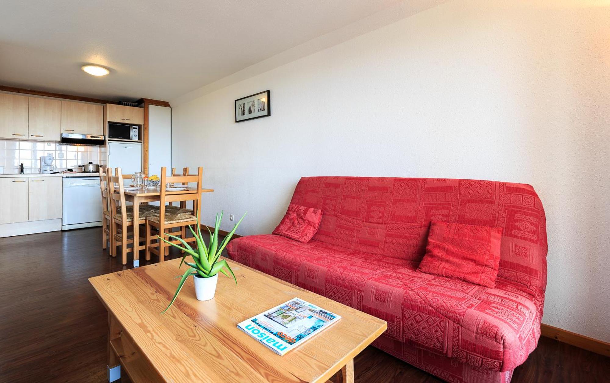 O - Sancy Residence De Tourisme 쉬페르 베스 객실 사진