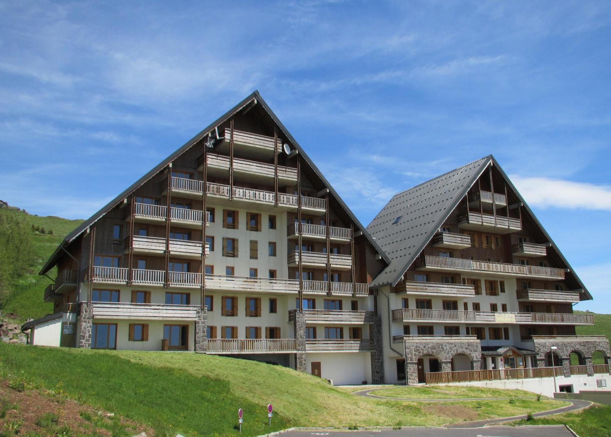 O - Sancy Residence De Tourisme 쉬페르 베스 외부 사진