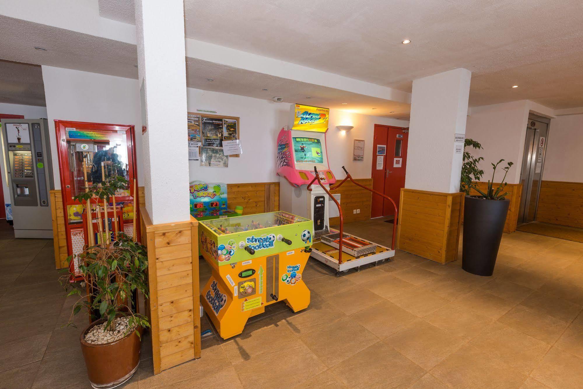 O - Sancy Residence De Tourisme 쉬페르 베스 외부 사진
