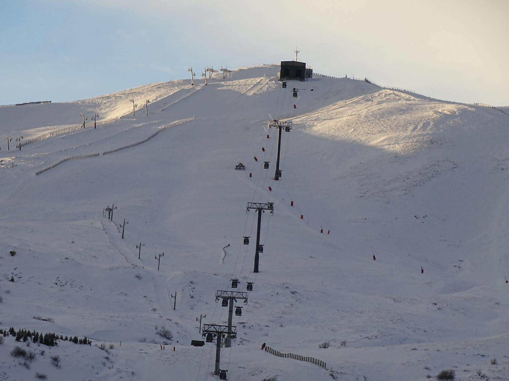 O - Sancy Residence De Tourisme 쉬페르 베스 외부 사진