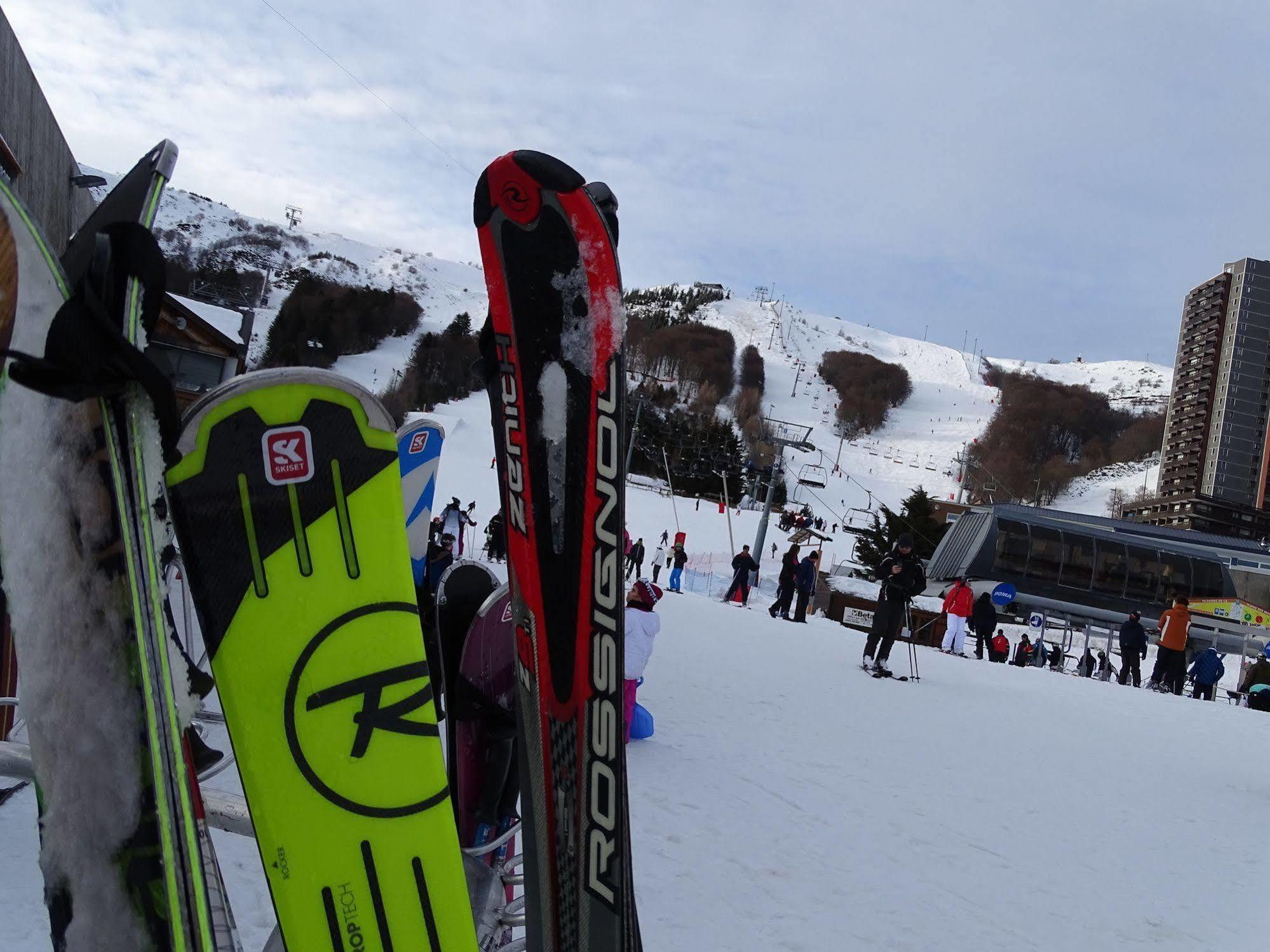 O - Sancy Residence De Tourisme 쉬페르 베스 외부 사진