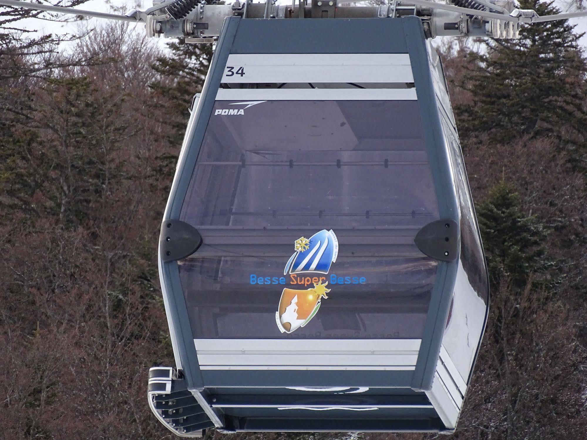 O - Sancy Residence De Tourisme 쉬페르 베스 외부 사진